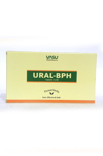 URAL BPH CAPS-0