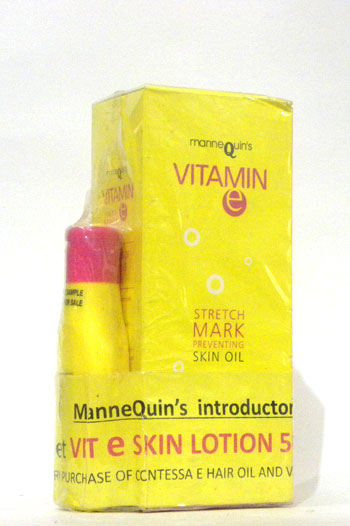 VITAMIN E SKIN OIL-0