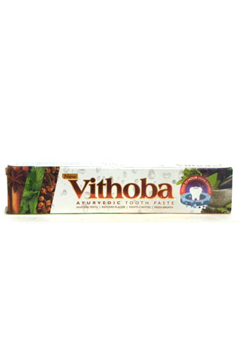 VITHOBA AYURVEDIC TOOTH PASTE-2275