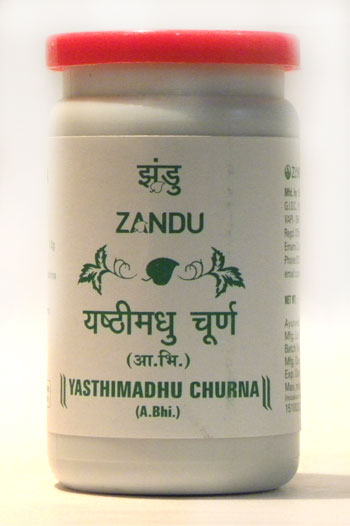 YASHTIMADHU CHURNA-0