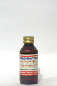 YASTI MADHUKA TAILA-0