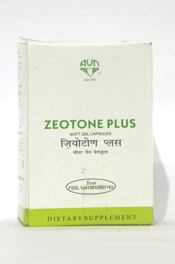 ZEOTONE PLUS SOFT GEL-0
