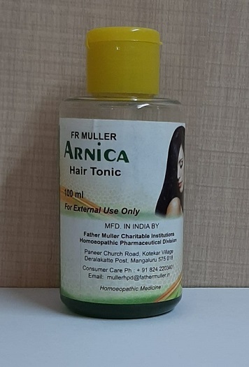 ARNICA HAIR TONIC