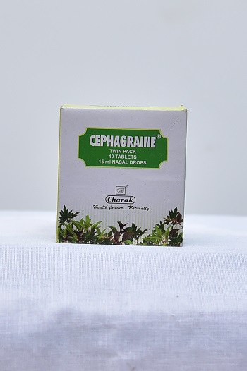 CEPHAGRAINE SET