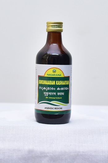 SUKUMARA KASHAYAM