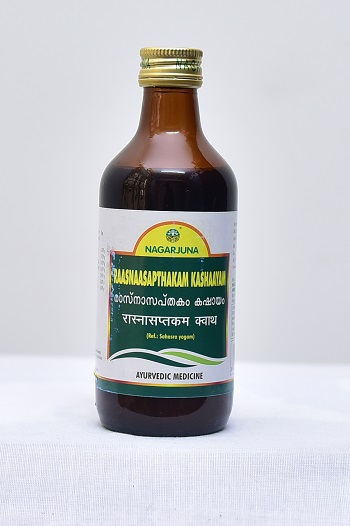 RASNASAPTAKAM KASHAYA