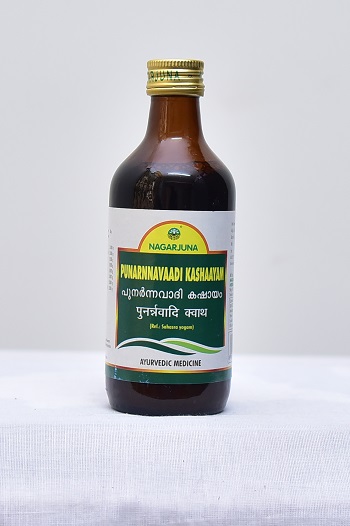 PUNARNAVADI KASHAYA
