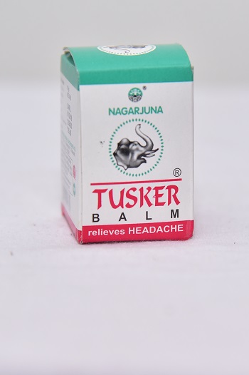 TUSKER BALM