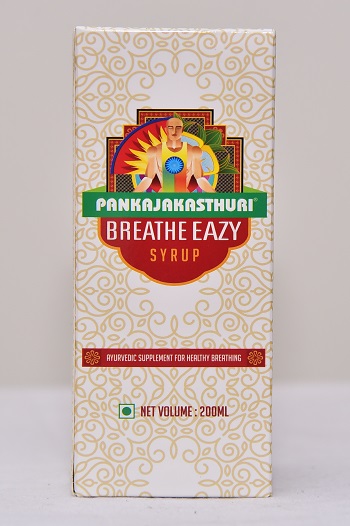 PANKAJA KASTURI SYRUP