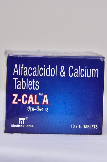 Z-CAL A TABLET