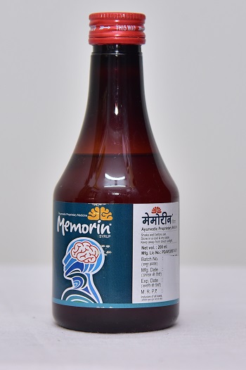 MEMORIN SYRUP