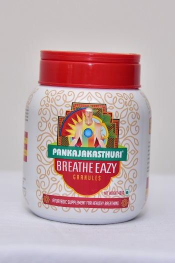 PANKAJA KASTURI BREATH EASY