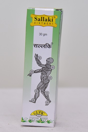 SALLAKI OINTMENT
