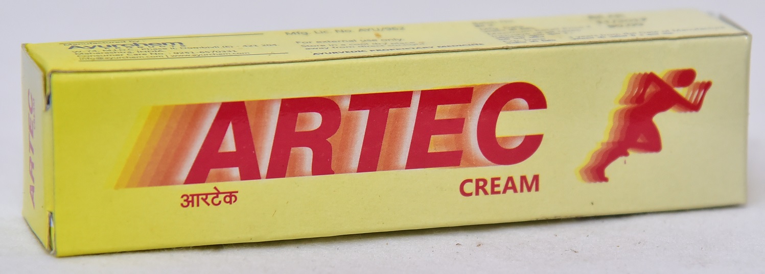 ARTEC CREAM