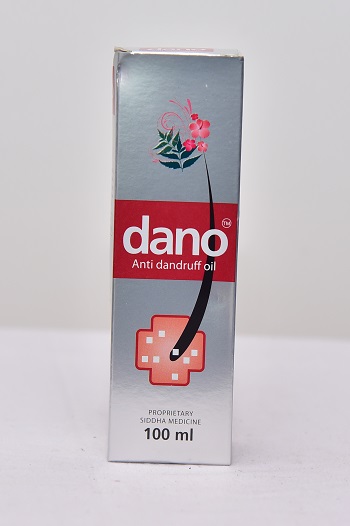 DANO OIL