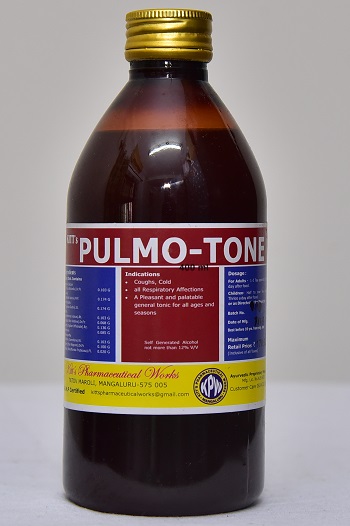 PULMO TONE