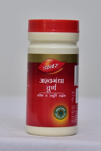 ASHWAGANDHA CHURNA