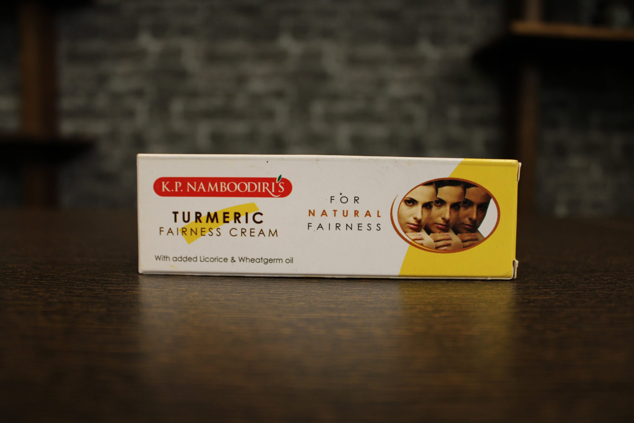 TURMERIC FAIRNESS CREAM