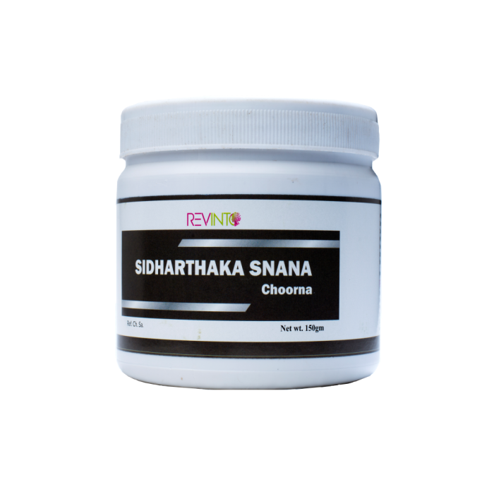 SIDDHARTHA SNANA CHURNA