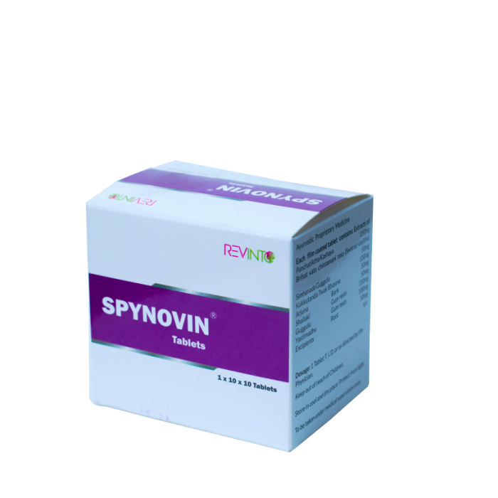 SPYNOVIN TAB