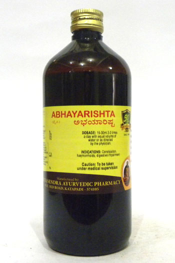 ABHAYARISHTA-0
