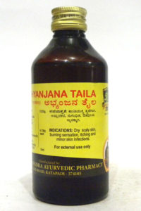 ABHYANJANA TAILA-0