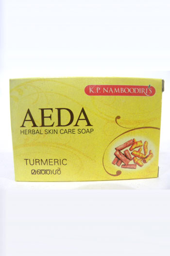 AEDA TURMERIC SANDAL SOAP-0