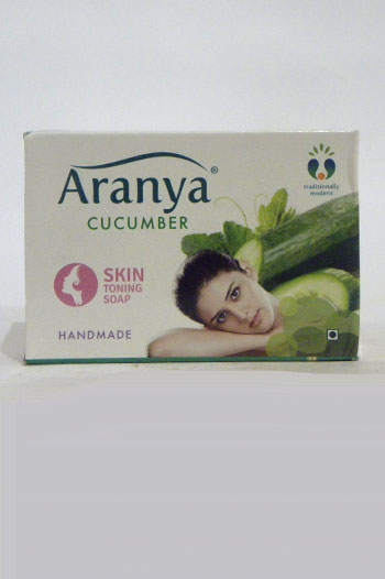ARANYA SOAP CUCUMBER-0
