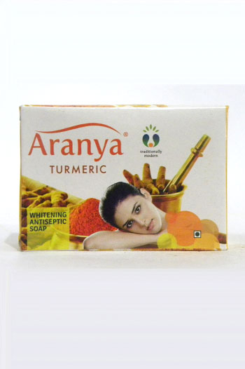 ARANYA SOAP TURMERIC-0