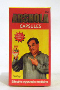 ARSHOLA CAPS-0