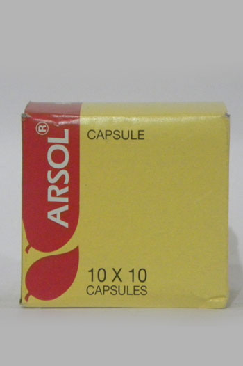 ARSOL CAPS-0