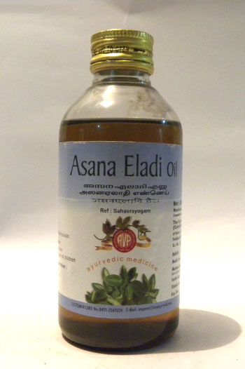 ASANA ELADI OIL-0