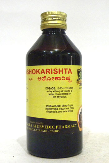 ASHOKARISHTA-0