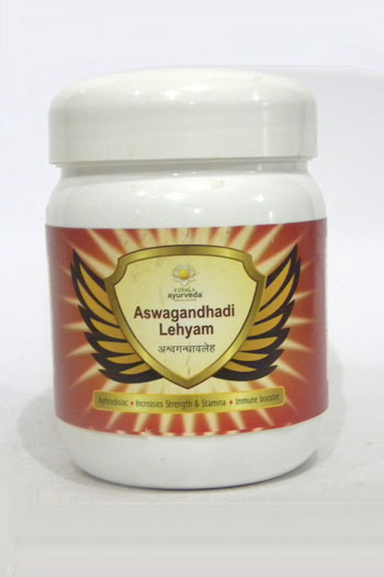 ASWAGANDHADI LEHYAM-0
