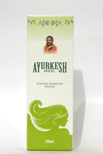 AYURKESH OIL-0