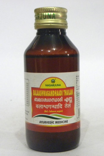 BALASHWAGANDAI TAILA-0