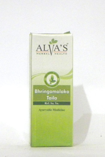 BHRINGAMALAKA TAILA-0