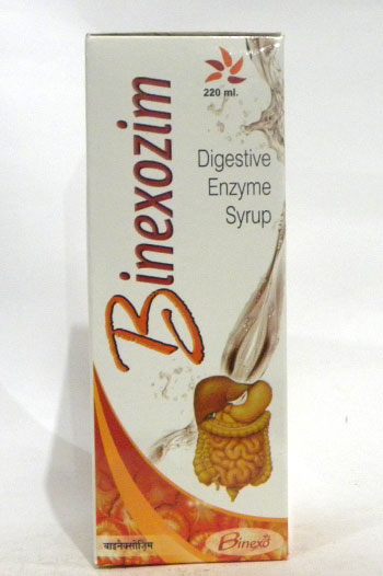BINEXO ZIM SYRP-0