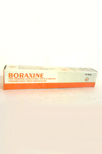 BORAXINE OINT-0
