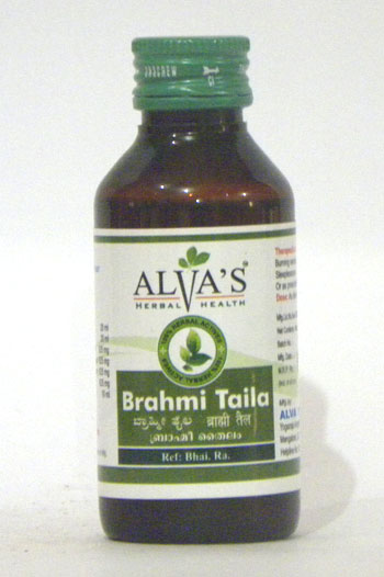 BRAHMI TAILA-0