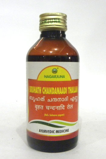 BRIHAT CHANDANADI TAILA-0