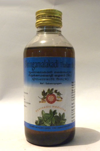 BRINGAMALAKADI OIL-0