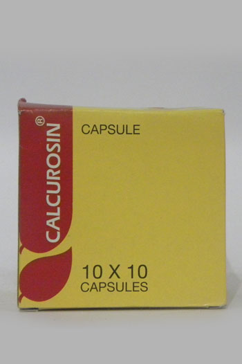 CALCUROSIN CAPS-0