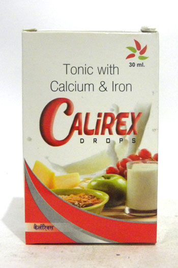 CALIREX DROPS-0
