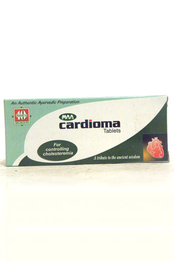 CARDIOMA TAB-0