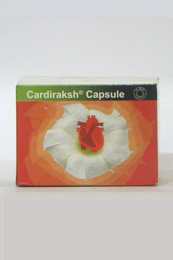 CARDIRAKSHA CAPS-0