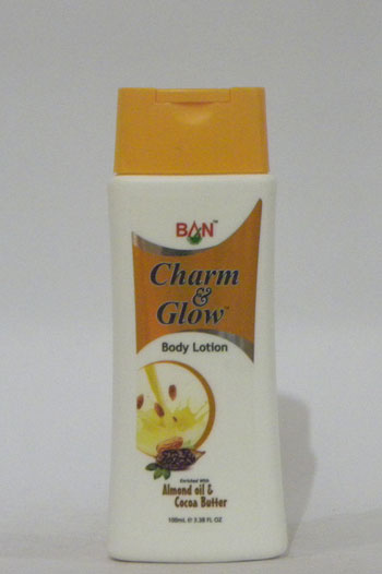 CHARM AND GLOW BODY LOTION-0