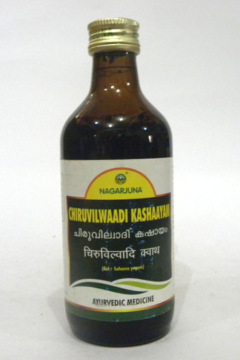 CHIRUVILWADI KASHAYA-0