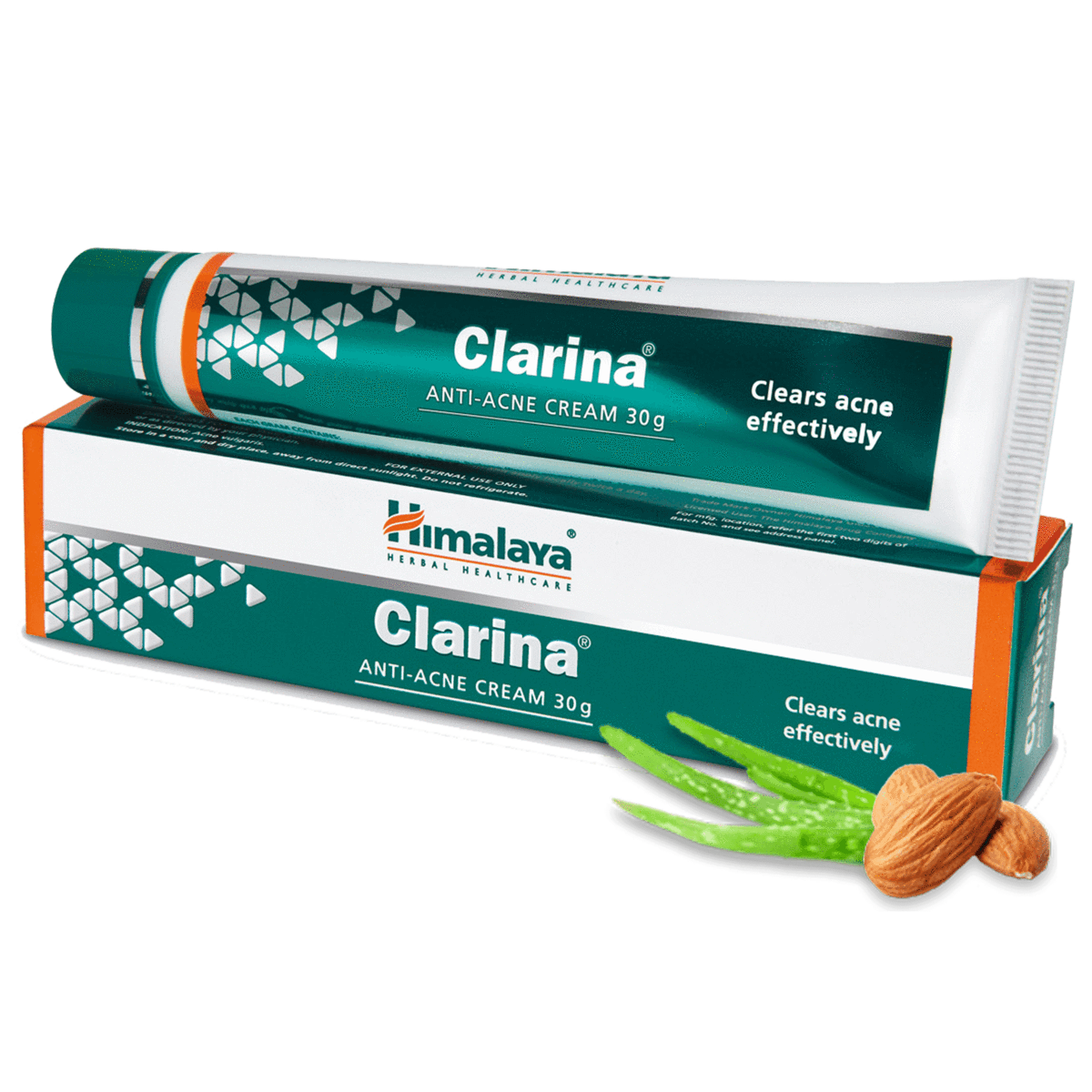CLARINA CREAM