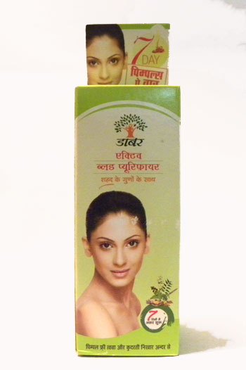 DABUR ACTIVE BLOOD PURIFIER-0